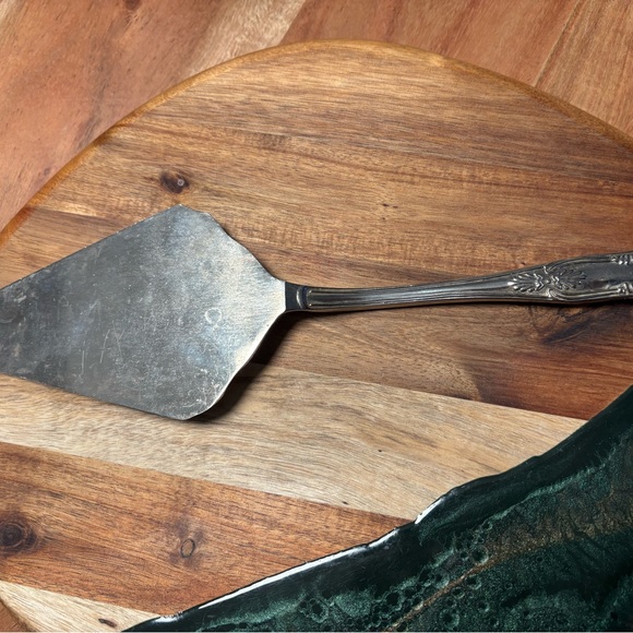 Antique silverwear - Picture 3 of 8